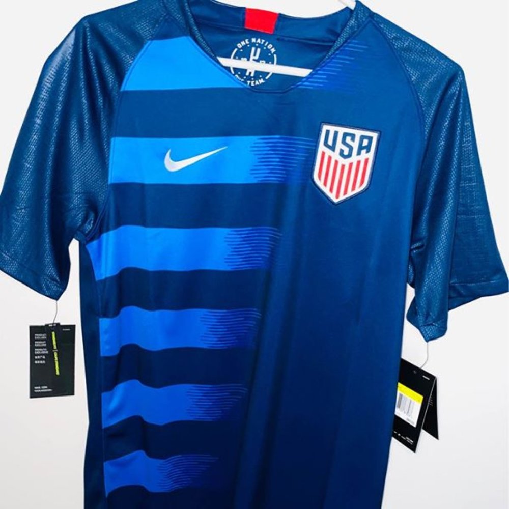 Men's USA Jersey